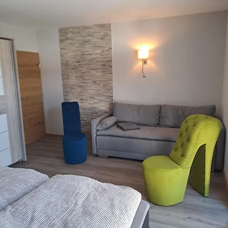 Lägenhet Verena Mit 2 Schlafzimmern Diemelsee