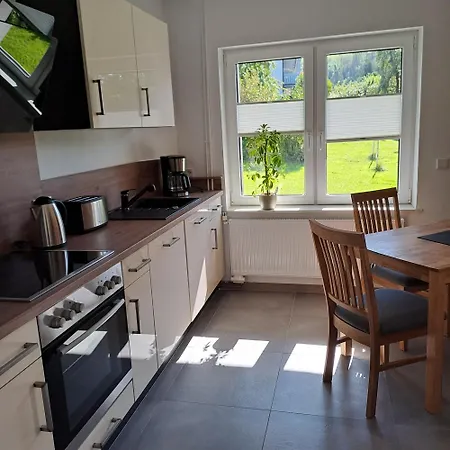 Verena Mit 2 Schlafzimmern Appartement Diemelsee