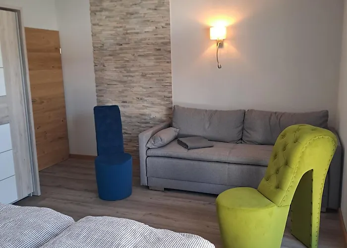 Apartmán Verena Mit 2 Schlafzimmern Diemelsee