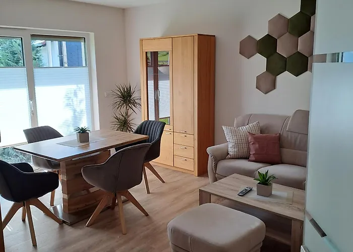 Verena Mit 2 Schlafzimmern Apartmán