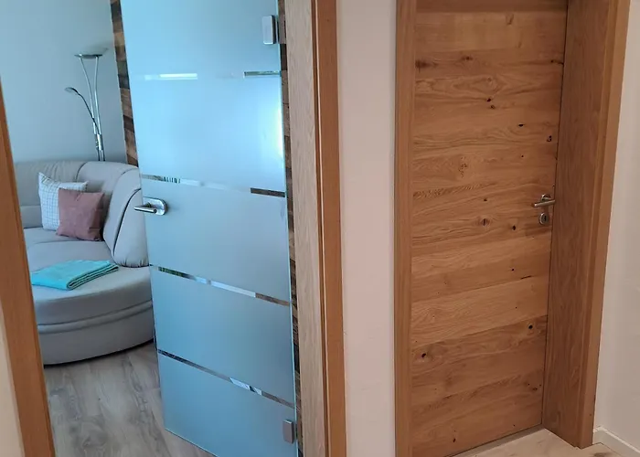 Verena Mit 2 Schlafzimmern Apartmán Diemelsee