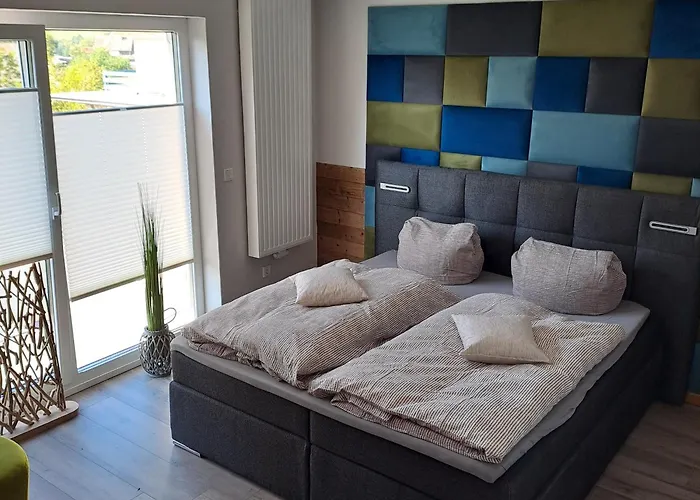 Apartmán Verena Mit 2 Schlafzimmern Diemelsee