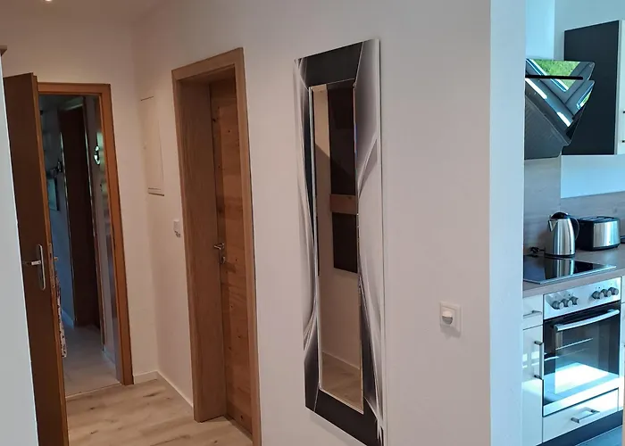 Apartmán Verena Mit 2 Schlafzimmern *