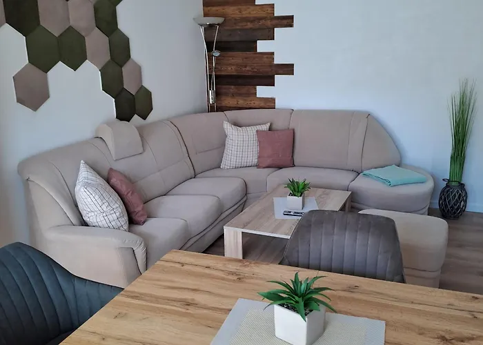 Apartmán Verena Mit 2 Schlafzimmern Diemelsee