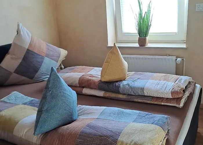 Verena Mit 2 Schlafzimmern Apartmán Diemelsee