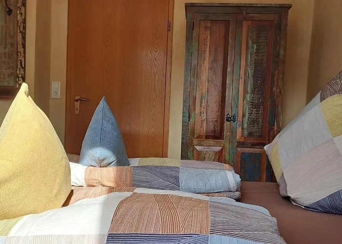 Verena Mit 2 Schlafzimmern Apartmán Diemelsee